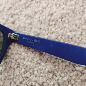 YSL Yves Saint Laurent Surf Wayfarer Sunglasses